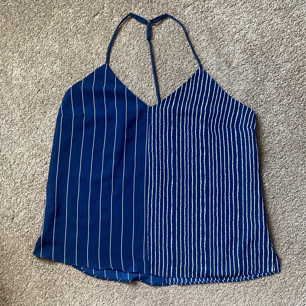 Socialite tank top